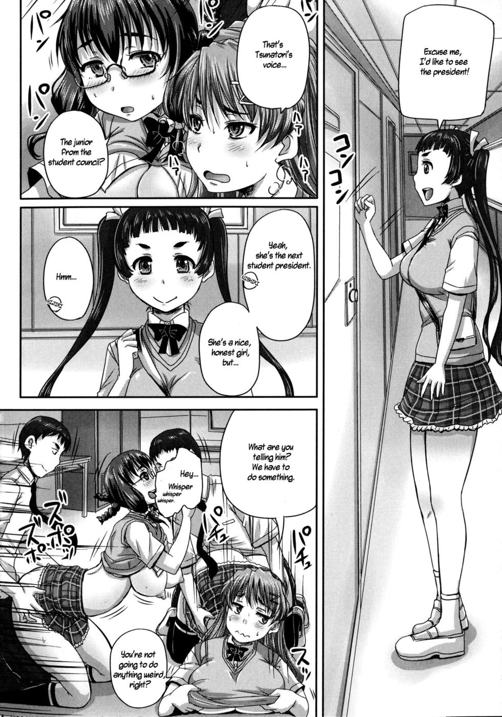 Hentai Manga Comic-REFUSE the zero sum game-Read-20